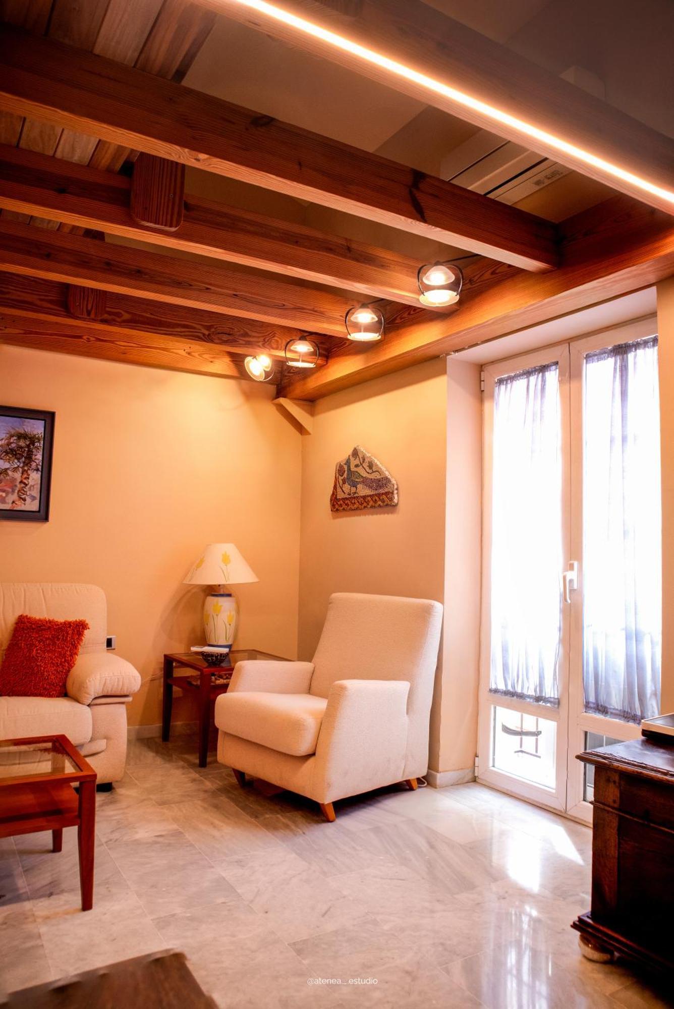 Luxe Aticoduplex 2Min Catedral Lägenhet Jaén Exteriör bild