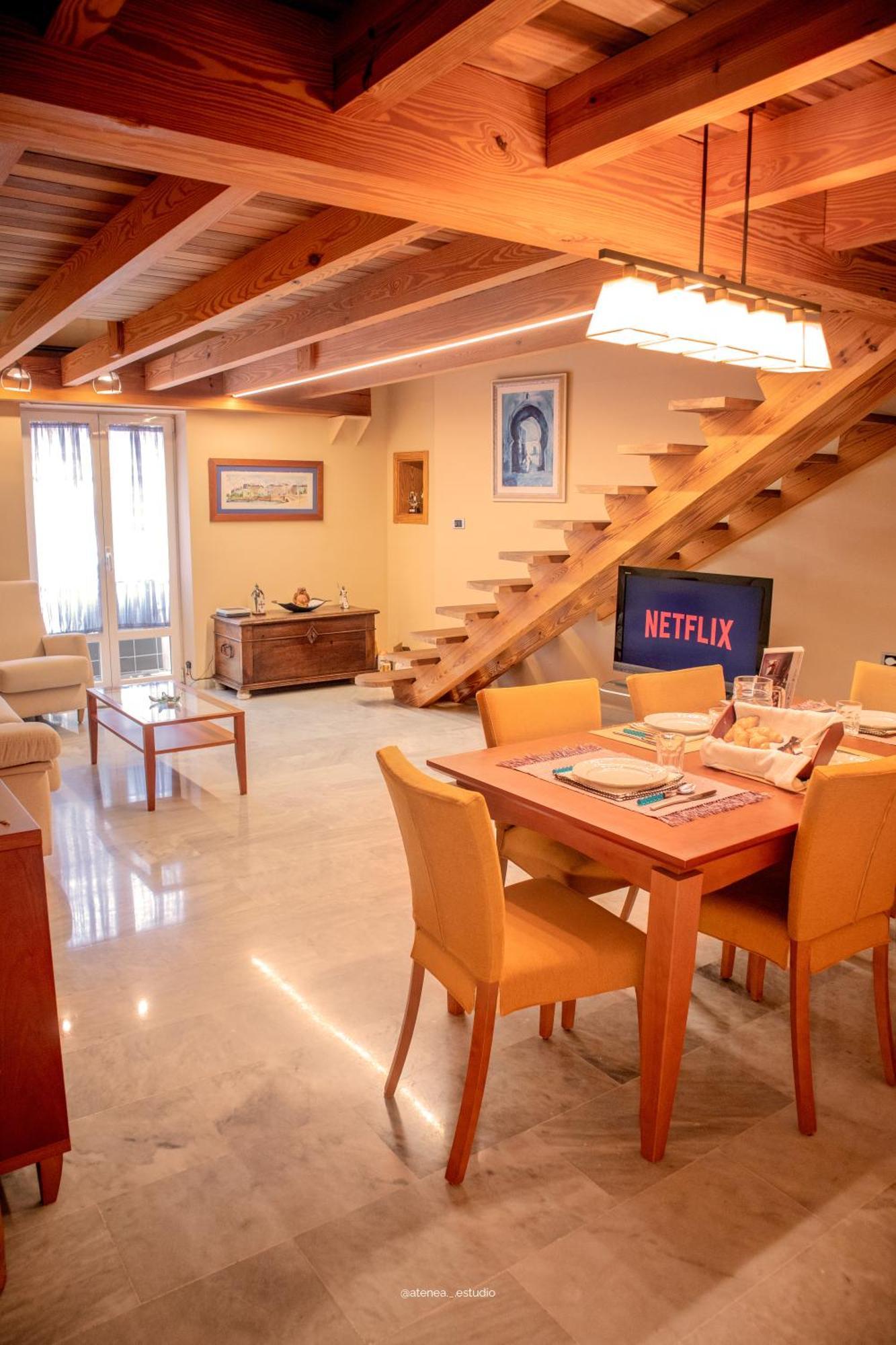 Luxe Aticoduplex 2Min Catedral Lägenhet Jaén Exteriör bild