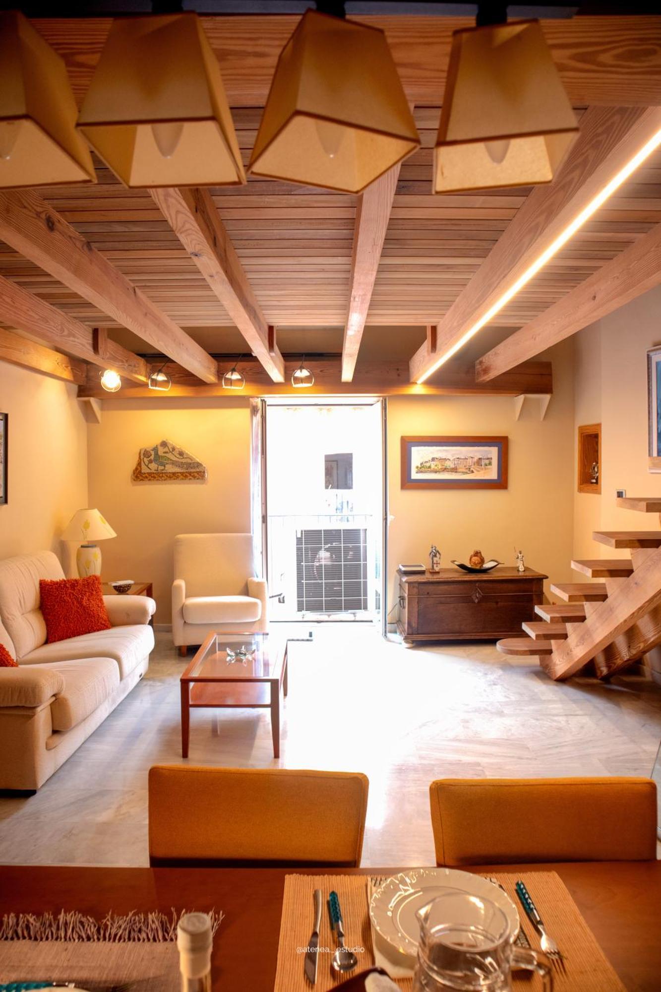 Luxe Aticoduplex 2Min Catedral Lägenhet Jaén Exteriör bild